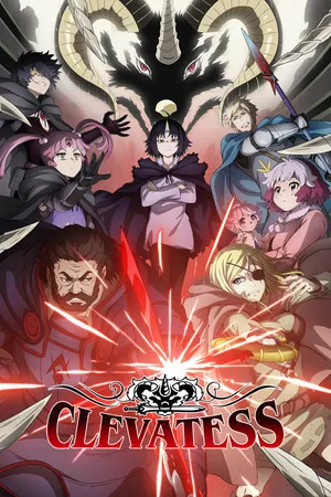 Clevatess 2026 Season 2 Hindi - English - Japanese Audio WEB-DL | Hindi Dubbed Movie [EP 01 TO 08 Added]