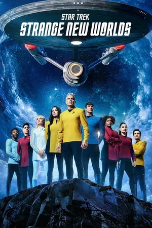 Star Trek: Strange New Worlds 2026 Season 4 Hindi - English Audio WEB-DL | Hindi Dubbed Movie [EP - 06 ADDED]