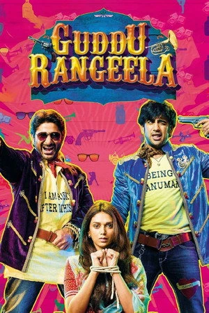 Guddu Rangeela 2015 Hindi Dual Audio WEB-DL | Hindi Dubbed Movie