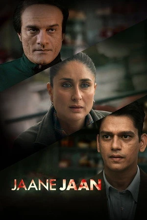 Jaane Jaan 2023 Hindi Dual Audio WEB-DL | Hindi Dubbed Movie