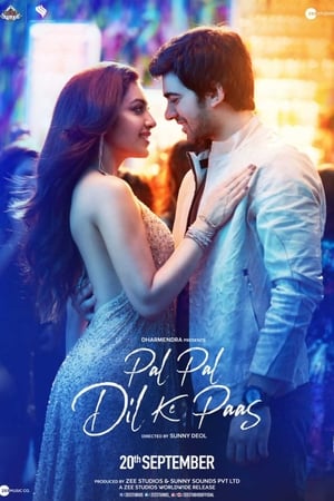 Pal Pal Dil Ke Paas (2019) Movie | Hindi Dubbed Movie HDRip x264 [1.1GB]