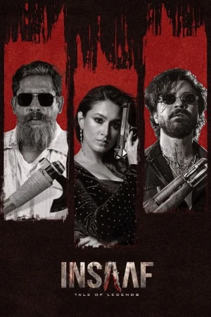 Insaaf: Tale of Legends 2025 Bengali Audio | Hindi Dubbed Movie