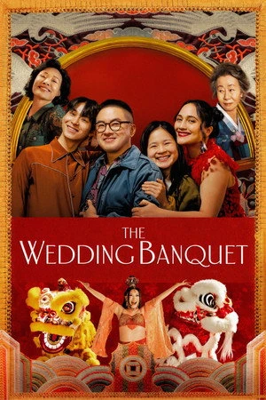 The Wedding Banquet 2025 Hindi Dual Audio WEB-DL | Hindi Dubbed Movie