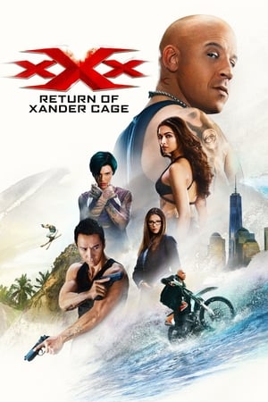 xXx: Return of Xander Cage (2017) Hindi Dubbed HC HDRip | Hindi Dubbed Movie [850MB] Download